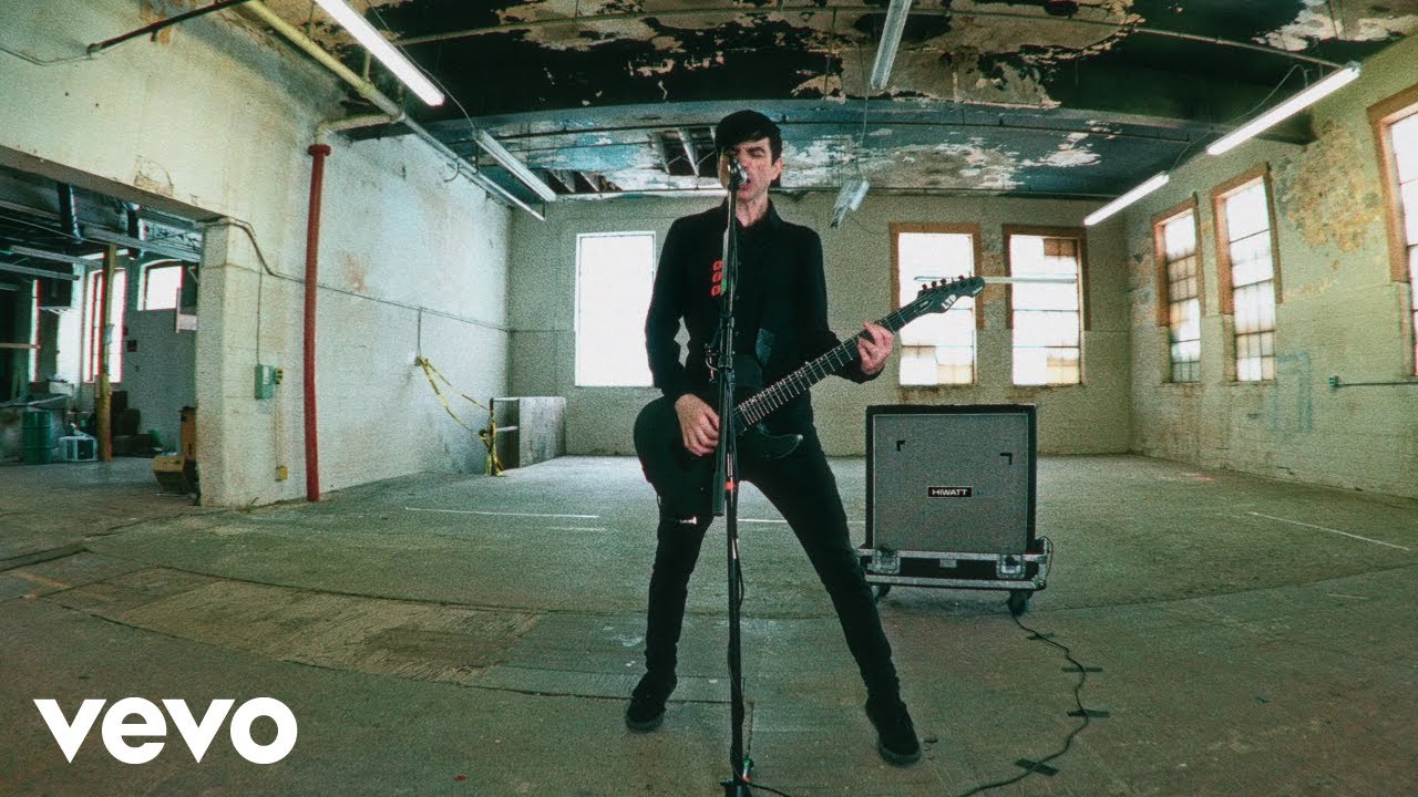 Anti-Flag ft. Stacey Dee - NVREVR Anti-Flag ft. Stacey Dee - NVREVR