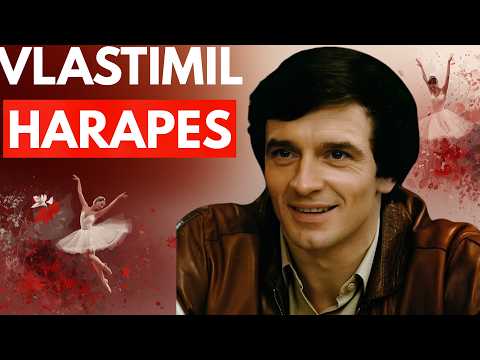 Vlastimil Harapes: Tajemství, které skrýval 44 let