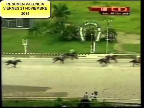 RESUMEN VALENCIA VIERNES 21 NOVIEMBRE 2014