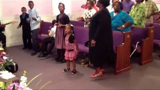 Caasi&#39;s Praise - I Will Bless The Lord At All Times