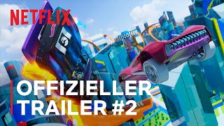 Hot Wheels Let's Race (Neue Serie) | Trailer 2 🏎️ Netflix