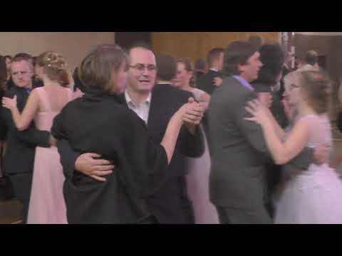 Tanční Rabštejn 2018 - Věneček - Rodičovská volenka - Valčík