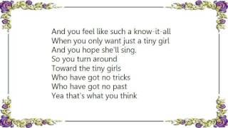 Iggy Pop - Tiny Girls Lyrics