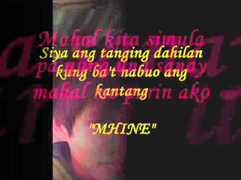Mhine New Version With Lyrics By Repablikan