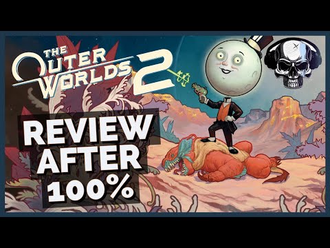 The Outer Worlds 2 - Review After 100%
