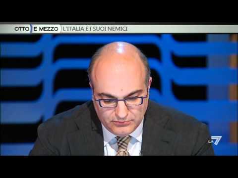 Otto e Mezzo del 25/03/2011