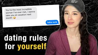 The Dating Rules Manipulators Hope You Ignore