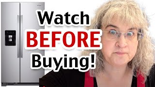 Watch This Before Buying Whirlpool Appliances! Honest Product Review