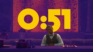 Hitman WoA: Contract - 'Mansion Staffed' (0:51)