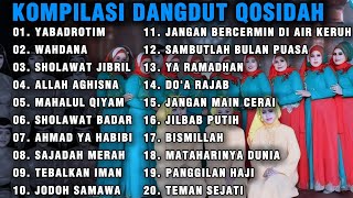 Download lagu ALBUM KOMPILASI QOSIDAH NASIDA RIA VERSI DANGDUT ORGEN TUNGGAL COCOK UNTUK MUSIK HAJATAN mp3