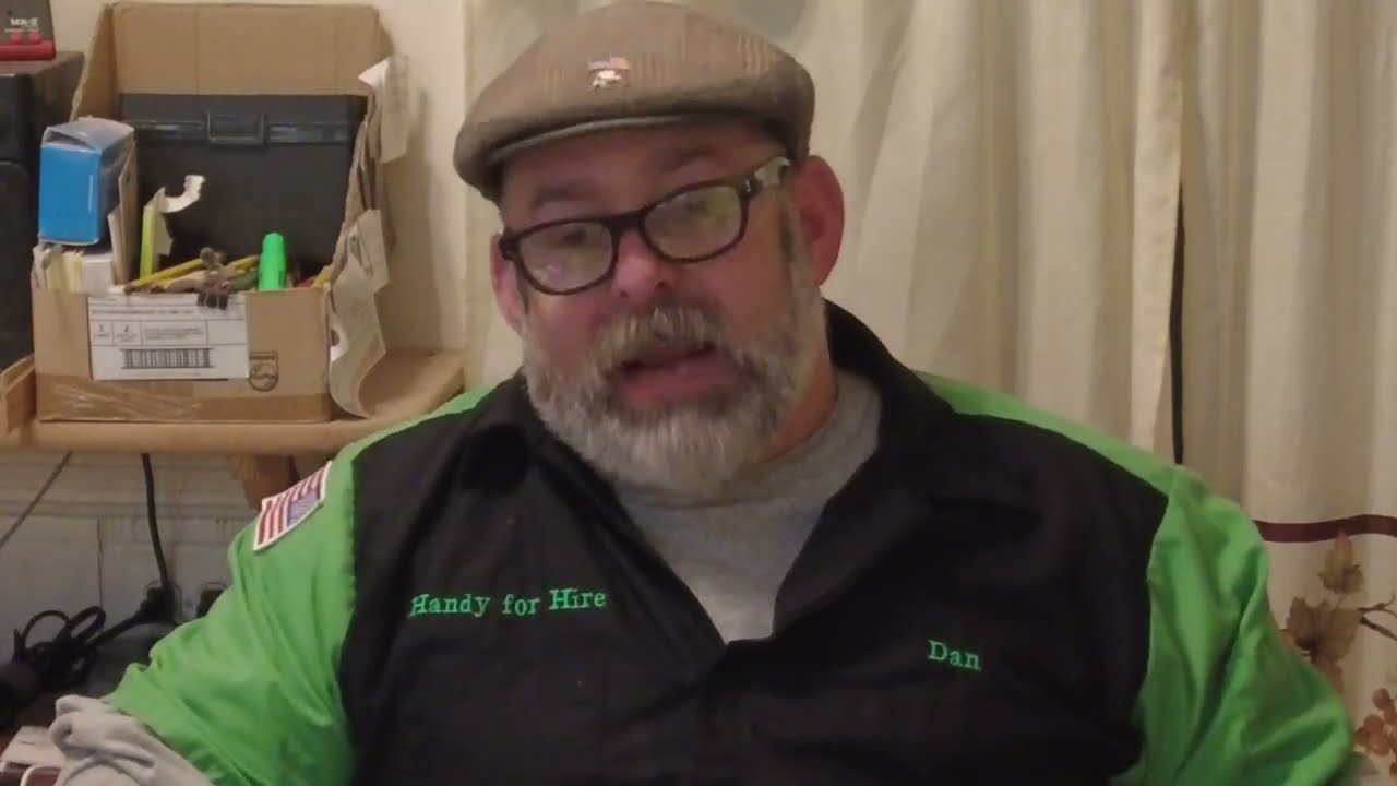 The Handy for Hire debut video