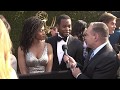 Vinessa  Antoine & Anthony Montgomery Interview - GH - 45th Annual Daytime Emmys Red Carpet