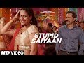 STUPID SAIYAAN Video Song WHY CHEAT INDIA Emraan Hashmi Shreya Dhanwanthary T Series