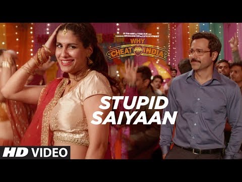 STUPID SAIYAAN