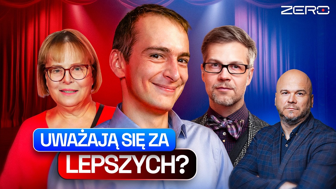 ARTYŚCI CHCĄ WSPARCIA, TŁUMACZĄ DLACZEGO ZASŁUGUJĄ NA WIĘCEJ