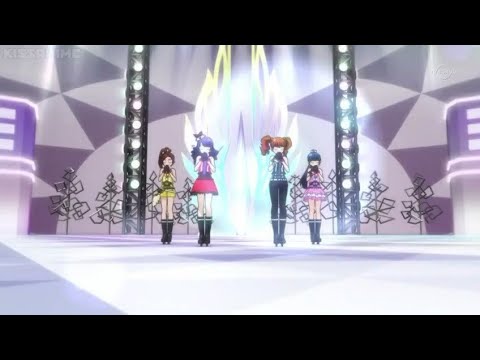 Pretty Rhythm: All Star Selection Body Rock Prizmmy☆