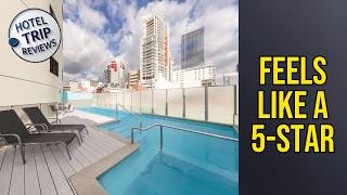 Adina Apartment Hotel Perth Barrack Plaza - Feels Like a 5-Star | Perth, Austral
