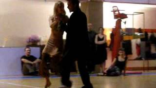 1° FJFT- Pablo Inza y Eugenia Parilla - Cividale (UD)