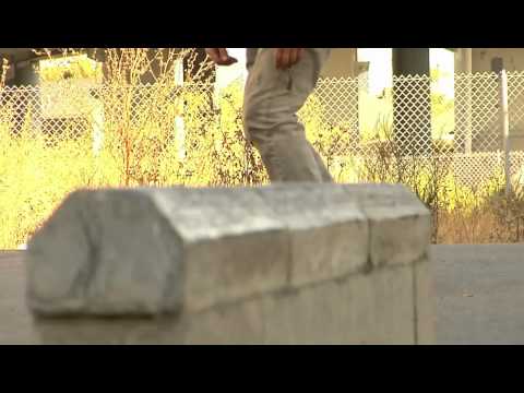 Thunder Trucks: Dan Plunkett Knows Xmas Grinds