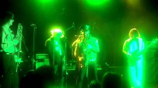 The Pietasters @ Irving Plaza - Something Better - October 28, 2011