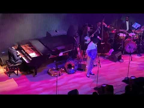 Wendell Brunious performing with Preservation Hall Jazz Band. San Francisco California 17Aug24