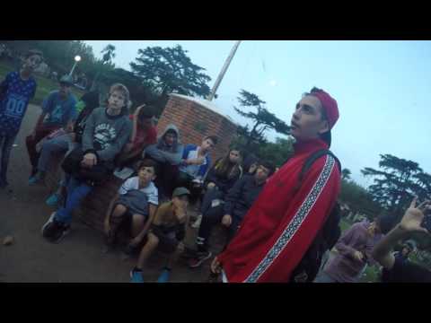 Joako vs Fausto - 4tos - Roma Free Vol.2