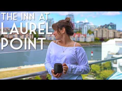 Best Hotel in Victoria BC? | Inn at Laurel Point