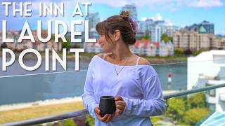 Best Hotel in Victoria BC? | Inn at Laurel Point