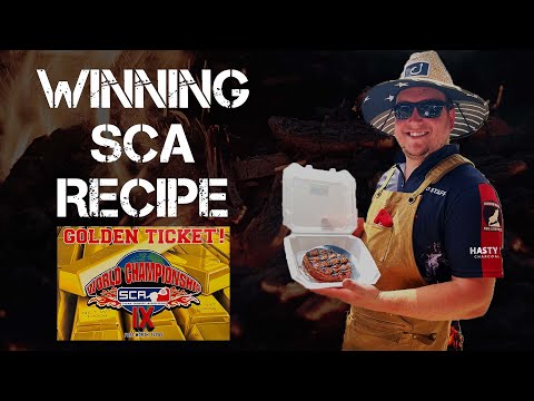 How to Cook an SCA Steak & JUDGING PROCESS EXPLAINED