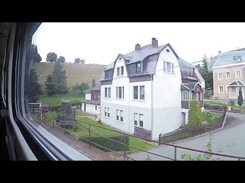 [SOUND] ČD 810 U15/RB80 Cranzahl-Chomutov 1/4