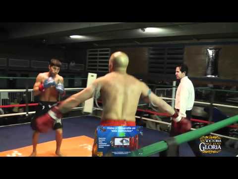 Nicolas Rey vs Leonardo Palacios - 2K9 Unlimited 2011