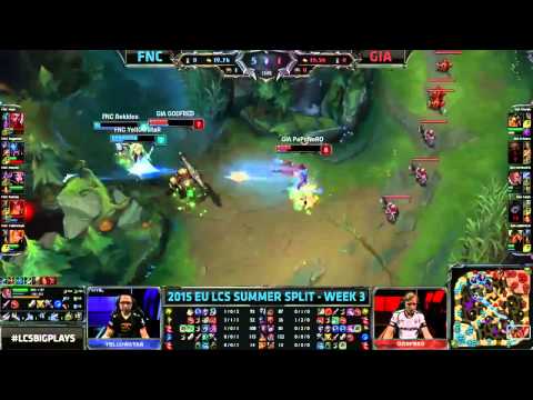Pepinero vs Rekkles