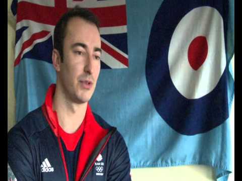 SAC John Baines - Winter Olympics 2014