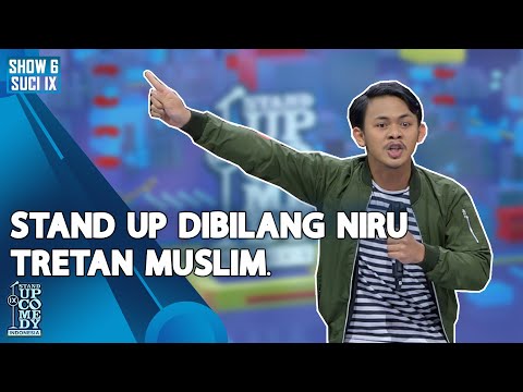Gilang: Jadi Kuli Gak Pernah Dikatain Durhaka - ULTIMATE SHOW 6 | SUCI IX