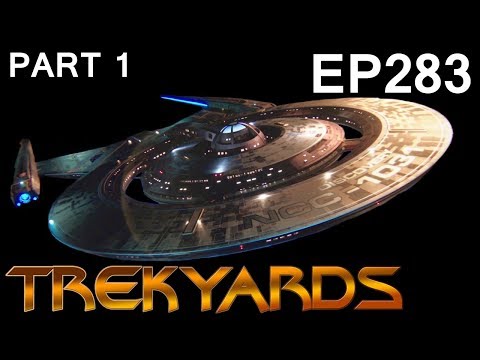 Trekyards EP283 - USS Discovery Half Season Analysis (Part 1)