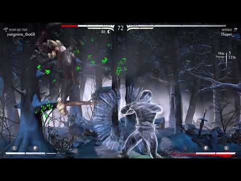 Nimble Reptile Is On A Whole Other Level!