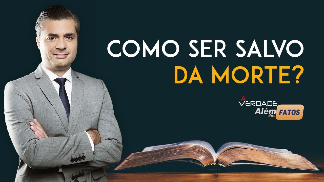 Você tem certeza da sua salvação? - Leandro Quadros