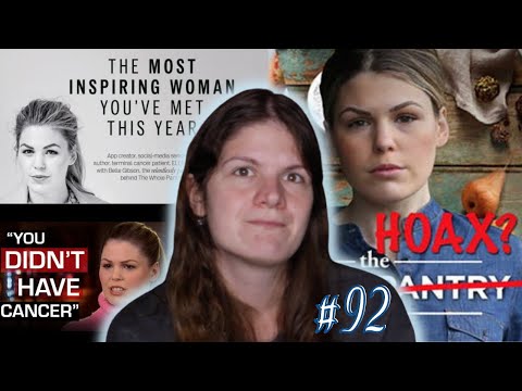 Episode #92 : Bad Influencer, Instagram Influencer Who Faked Cancer — Belle Gibson
