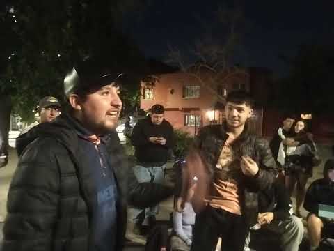 THANATOS (ft. NAIKO) vs NAZION (ft DRUSSCO) | 4tos de final ANIMATTE ARRASTRE