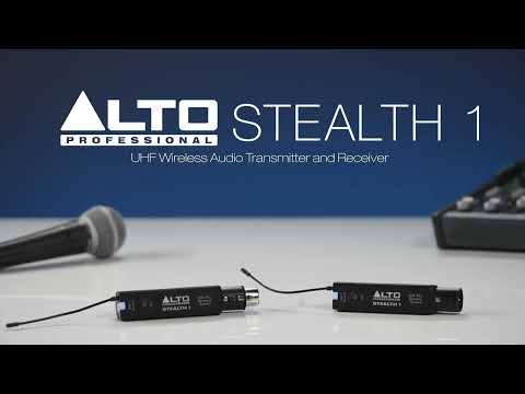ALTO Stealth 1 - Wireless System for Instruments image 2