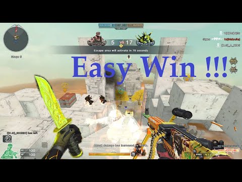 Crossfire NA ( Đột Kích Bắc Mỹ  ) 2.0 : Telsa Pew Pew - Outbreak - Mass Mutation