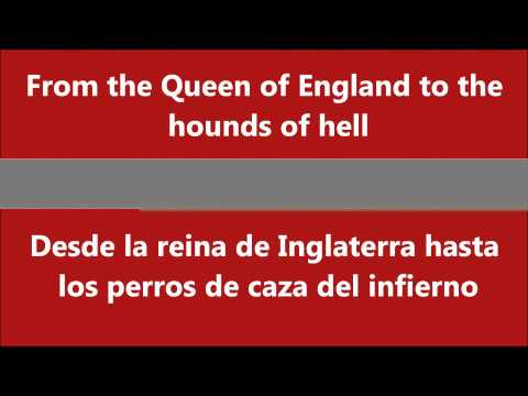 download lagu mp3 mp4 The White Stripes Seven Nation Army Letra, download lagu The White Stripes Seven Nation Army Letra gratis, unduh video klip The White Stripes Seven Nation Army Letra