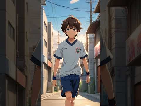 Against all odds Alex's dream in football #dreamchaser #footballjourney #resilience #hardwork