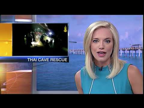 Video: ABC 7 News at 5pm - Wednesday July 11, 2018