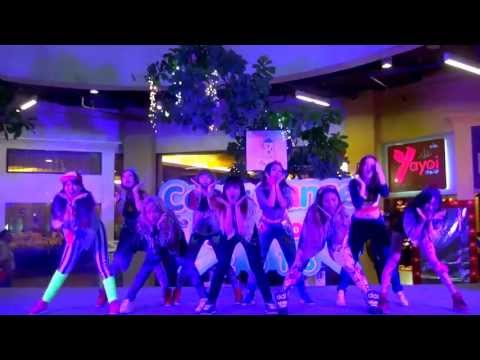 [130713] Girlish cover Girls' Generation (소녀시대) :: I Got A Boy + LOVE&GIRLS @ Amorini