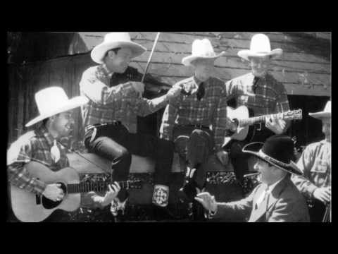 The Sons of the Pioneers - The Searchers