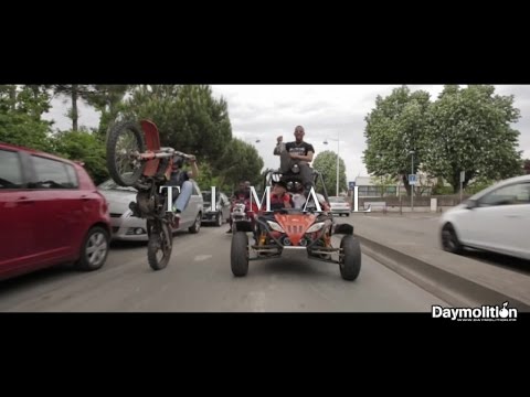 Timal - 2eme Rapport  - Daymolition