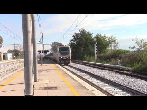 IC 550 IN TRANSITO A S.MARCELLINO-FRIGNANO!!
