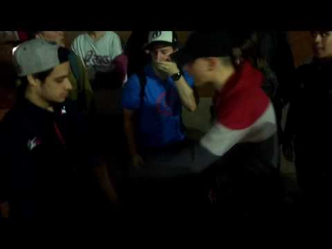 KLOVER vs CORE | 8vos | Fecha 4 (Torneo Regular 2017) Gurrustyle