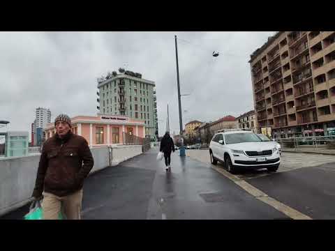 Interscambio tra Lodi TIBB M3 e Milano Scalo Romana RFI